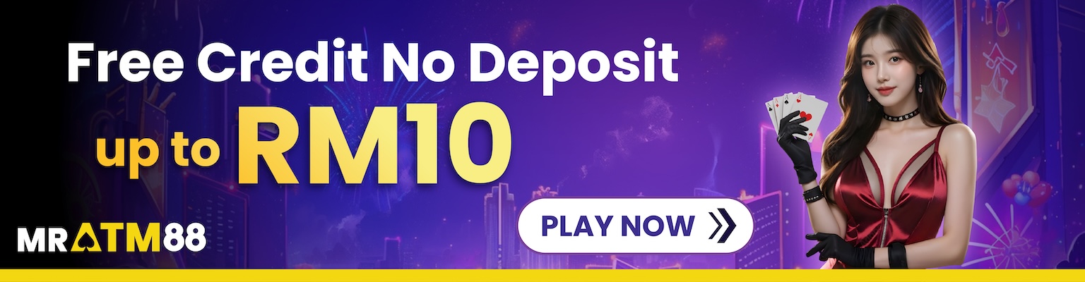 MrATM88 Free Credit No Deposit