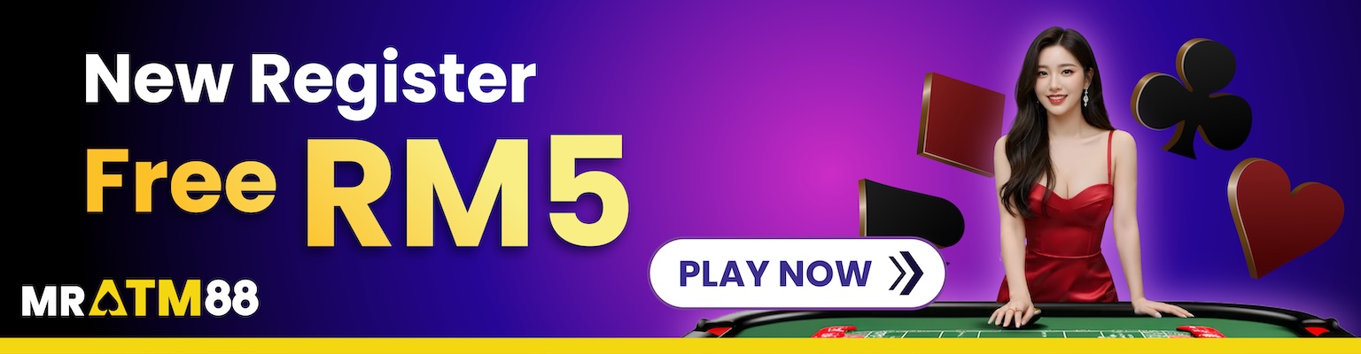 MrATM88 New Member Free Credit RM5