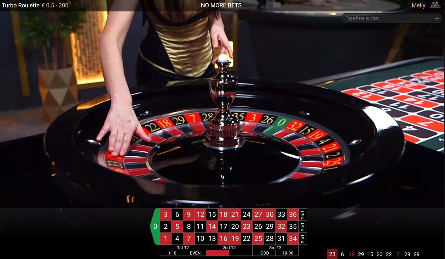 Live Dealer Games at MrATM88